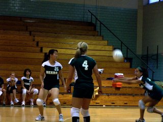 East Brunswick Volleyball