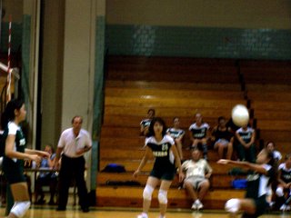 East Brunswick Volleyball