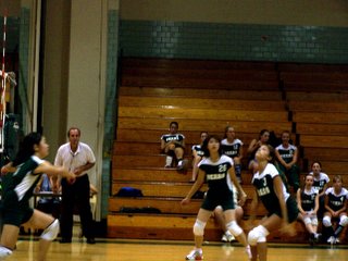East Brunswick Volleyball