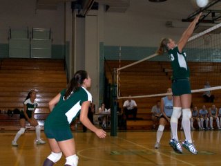 East Brunswick Volleyball