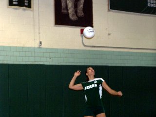 East Brunswick Volleyball