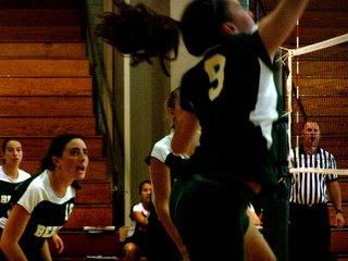East Brunswick Volleyball