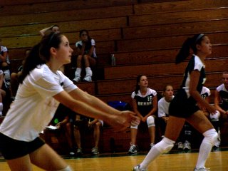 East Brunswick Volleyball