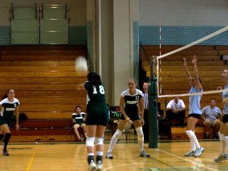 East Brunswick Volleyball