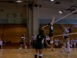 East Brunswick Volleyball
