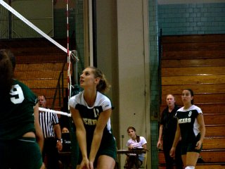 East Brunswick Volleyball