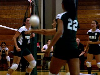 East Brunswick Volleyball