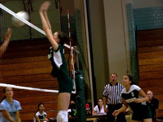 East Brunswick Volleyball