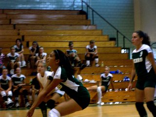 East Brunswick Volleyball