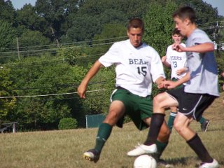 East Brunswick Soccer