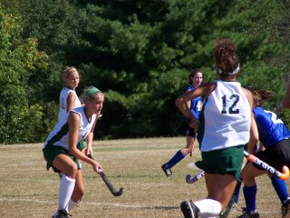 East Brunswick Field Hockey