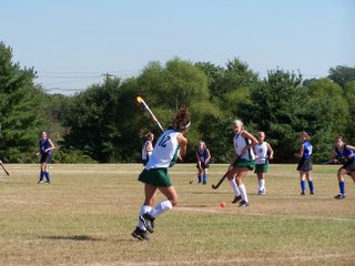 East Brunswick Field Hockey