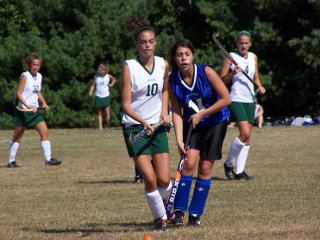 East Brunswick Field Hockey