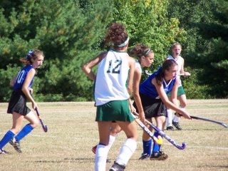 East Brunswick Field Hockey