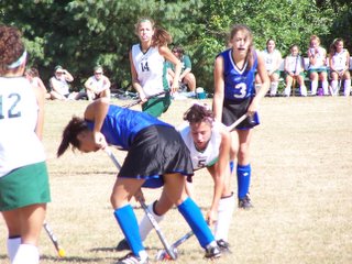 East Brunswick Field Hockey