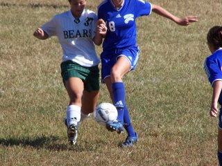 East Brunswick Soccer
