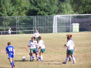 East Brunswick Soccer