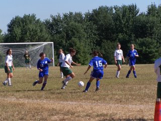East Brunswick Soccer