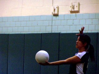 East Brunswick Volleyball