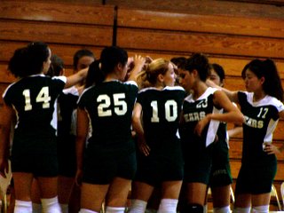East Brunswick Volleyball