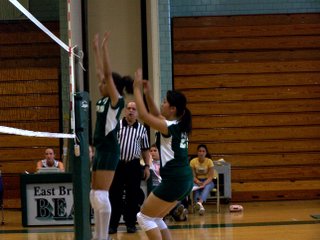East Brunswick Volleyball
