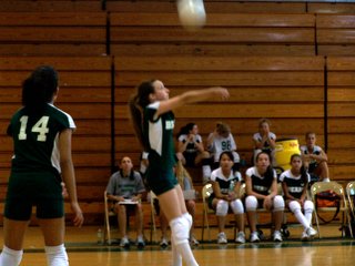 East Brunswick Volleyball