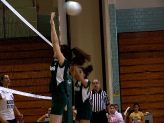 East Brunswick Volleyball