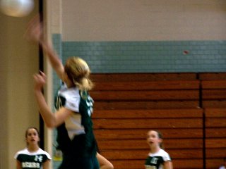 East Brunswick Volleyball