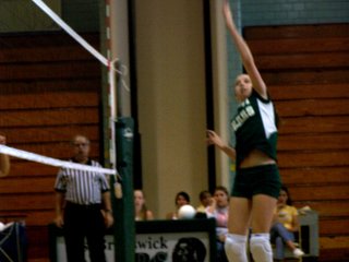 East Brunswick Volleyball