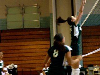 East Brunswick Volleyball