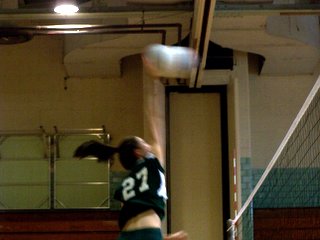 East Brunswick Volleyball