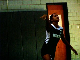 East Brunswick Volleyball