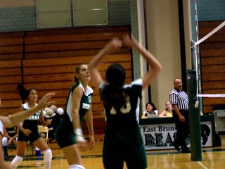 East Brunswick Volleyball