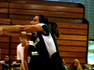 East Brunswick Volleyball