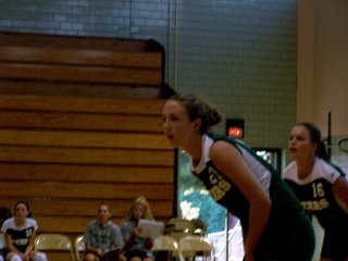 East Brunswick Volleyball