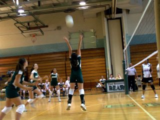 East Brunswick Volleyball