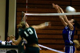 East Brunswick Volleyball