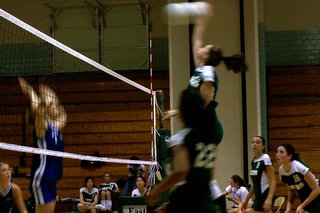 East Brunswick Volleyball