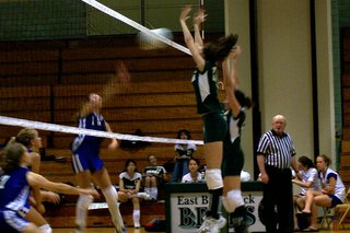 East Brunswick Volleyball