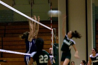 East Brunswick Volleyball