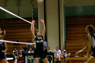 East Brunswick Volleyball
