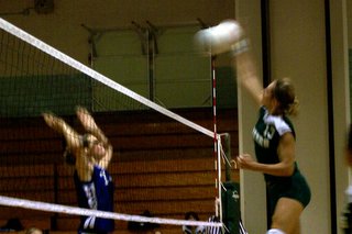 East Brunswick Volleyball