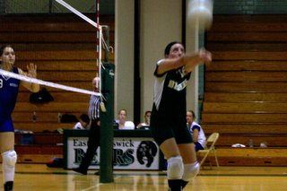 East Brunswick Volleyball