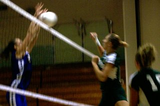 East Brunswick Volleyball