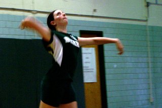 East Brunswick Volleyball