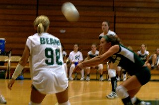 East Brunswick Volleyball