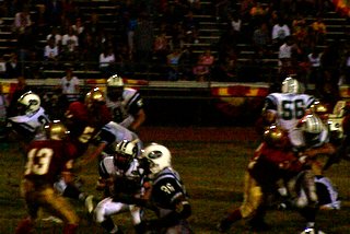 East Brunswick Football - click for larger version