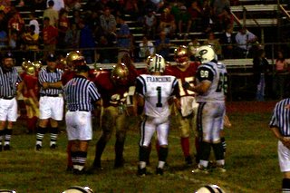 East Brunswick Football - click for larger version