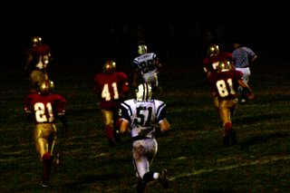 East Brunswick Football - click for larger version