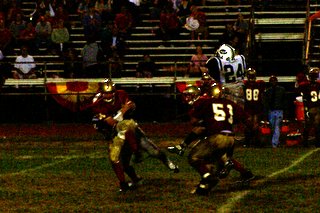 East Brunswick Football - click for larger version